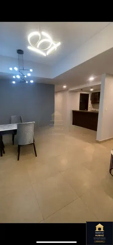 1-Bedroom Luxury Apartment (Sea Facing, 1 Bath, Suite 6) at Coral Towers For Sale in DHA Phase 8 Karachi — Property by Humaiz Architectural Asset