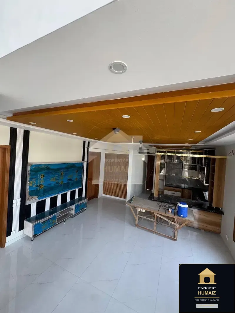 300 Sq. Yd. 5-Bedroom Luxury Villa in Zone E For Sale in DHA Phase 8 Karachi — Photograph 12