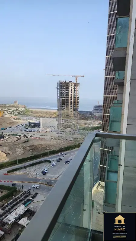 3-Bedroom Luxury Apartment (Sea Facing, 5 Bath, Suite 8) at The Views For Rent in DHA Phase 8 Karachi — Photograph 17