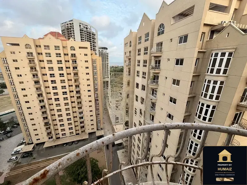 4-Bedroom Luxury Apartment (Sea Facing, 5 Bath, Suite 37) at Creek Vistas For Sale in DHA Phase 8 Karachi — Photograph 5