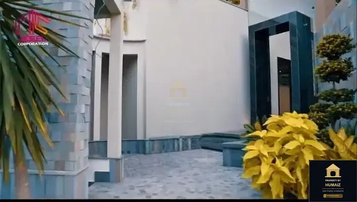 2,000 Sq. Yd. 7-Bedroom Luxury Villa in Khayaban-e-Faisal For Sale in DHA Phase 8 Karachi — Photograph 18