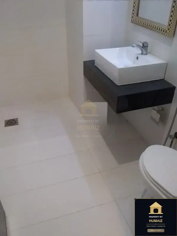 4-Bedroom Luxury Apartment (West Open, 5 Bath, Suite 18) at Creek Vistas For Sale in DHA Phase 8 Karachi — Photograph 4