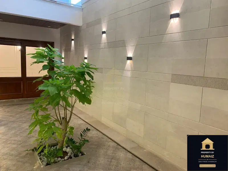 3-Bedroom Upper/Lower Portion (4 Bath, Unit 15) in DHA Phase 8 For Rent in DHA Phase 8 Karachi — Photograph 4