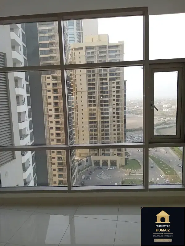 4-Bedroom Luxury Apartment (Sea Facing, 6 Bath, Suite 1) at Coral Towers For Rent in DHA Phase 8 Karachi — Property by Humaiz Architectural Asset