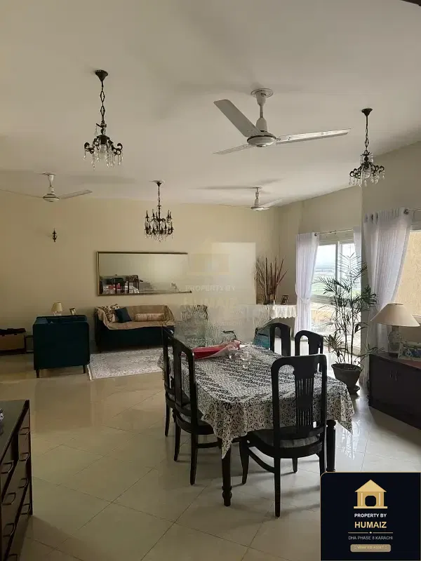 4-Bedroom Luxury Apartment (5 Bath, Suite 9) at Creek Vistas For Sale in DHA Phase 8 Karachi — Photograph 5