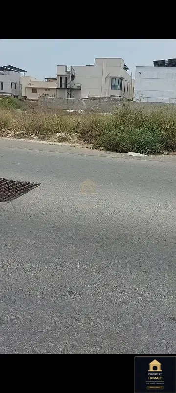 4,000 Sq. Yd. Residential Plot (Parcel 4) in Zone A For Sale in DHA Phase 8 Karachi — Photograph 8