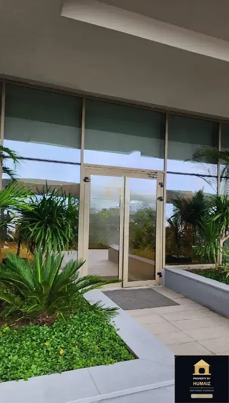 2-Bedroom Luxury Apartment (Sea Facing, 4 Bath, Suite 11) at The Views For Rent in DHA Phase 8 Karachi — Photograph 16