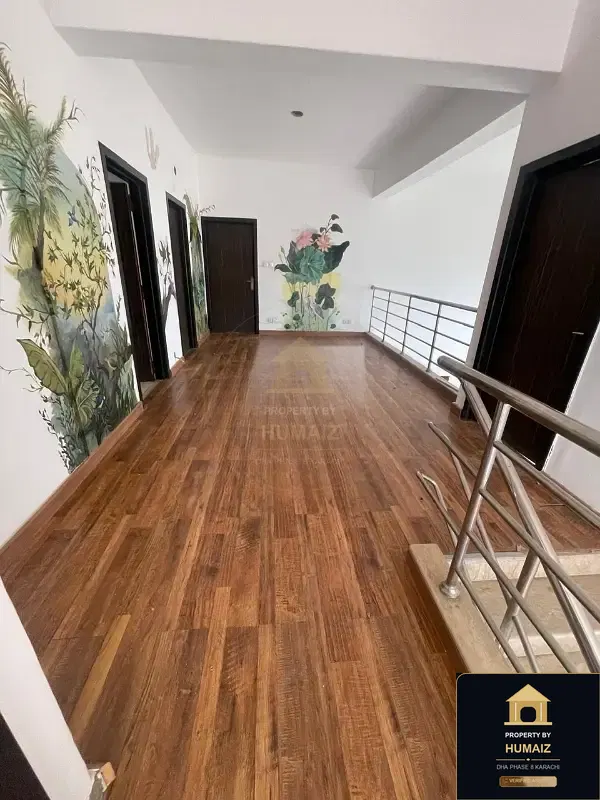 5-Bed Luxury Penthouse (Penthouse, 5 Bath, Suite 1) at Creek Vistas For Rent in DHA Phase 8 Karachi — Photograph 23