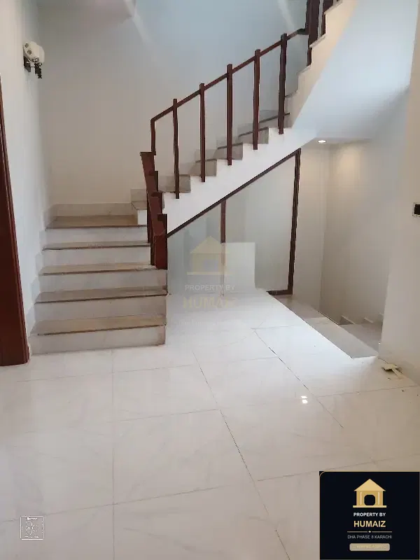 100 Sq. Yd. 4-Bedroom Luxury Villa (Basement, 4 Bath, Residence 20) in DHA Phase 8 For Sale in DHA Phase 8 Karachi — Photograph 6