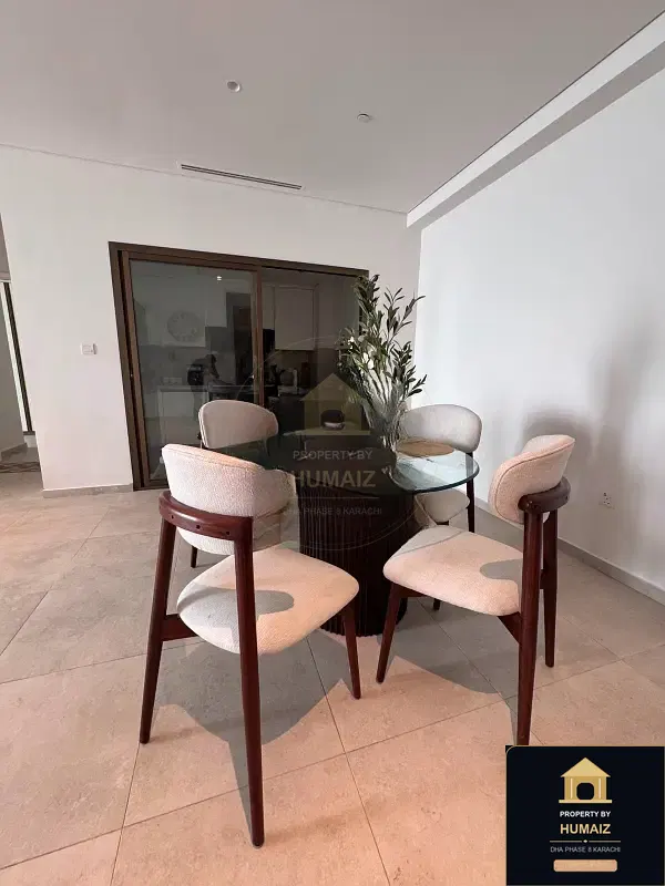 2-Bedroom Luxury Apartment (Sea Facing, 3 Bath, Suite 34) at The Views For Rent in DHA Phase 8 Karachi — Photograph 12