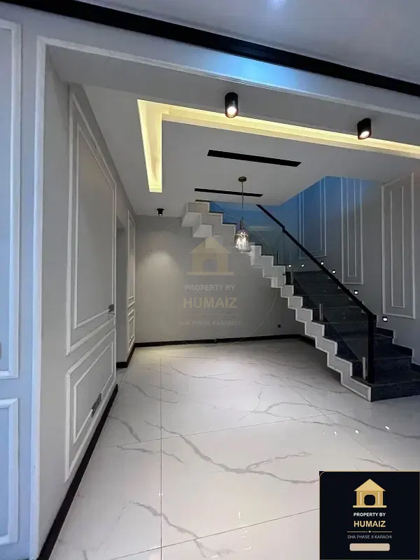 500 Sq. Yd. 7-Bedroom Luxury Villa (West Open, 6 Bath, Residence 18) in DHA Phase 8 For Sale in DHA Phase 8 Karachi — Photograph 16