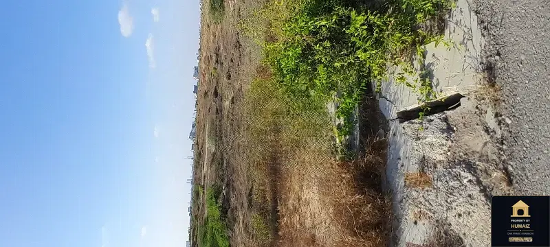 500 Sq. Yd. Residential Plot (Parcel 1) on Beach Avenue For Sale in DHA Phase 8 Karachi — Photograph 4
