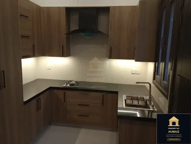 500 Sq. Yd. 6-Bedroom Luxury Villa (6 Bath, Residence 119) in DHA Phase 8 For Sale in DHA Phase 8 Karachi — Property by Humaiz Architectural Asset
