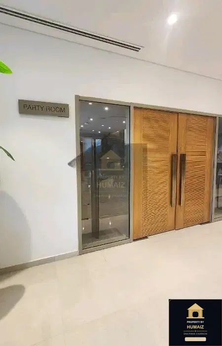3-Bedroom Luxury Apartment (Sea Facing, 5 Bath, Suite 5) at The Views For Rent in DHA Phase 8 Karachi — Photograph 5