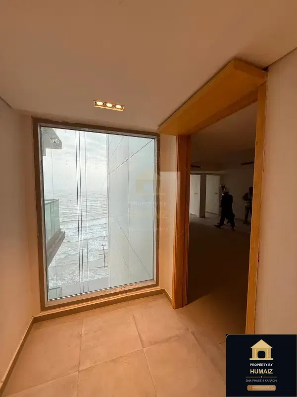 4-Bedroom Luxury Apartment (Private Pool, 6 Bath, Suite 13) at Panorama For Sale in DHA Phase 8 Karachi — Photograph 4