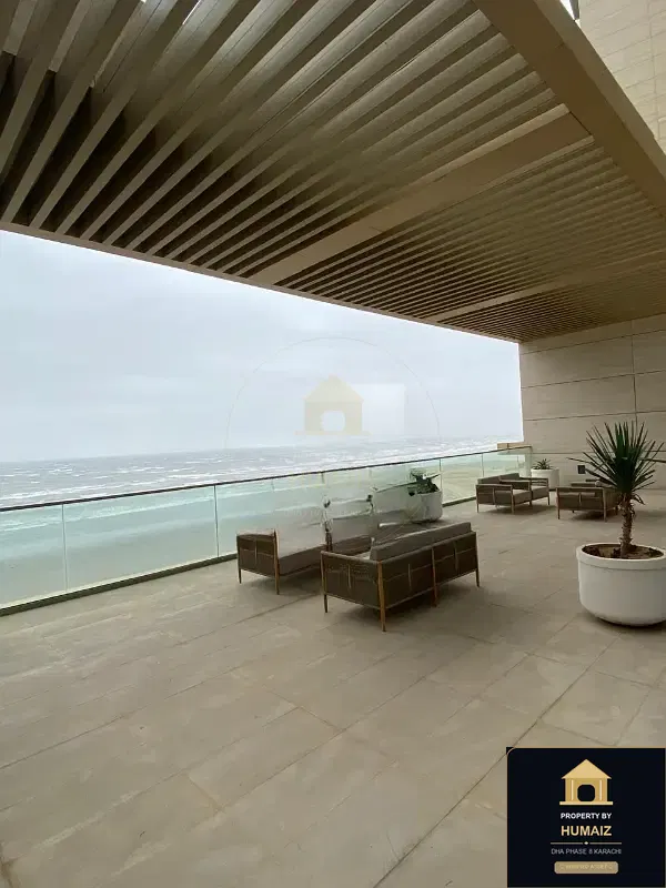 2-Bedroom Luxury Apartment (3 Bath, Suite 15) at Panorama For Sale in DHA Phase 8 Karachi — Photograph 12