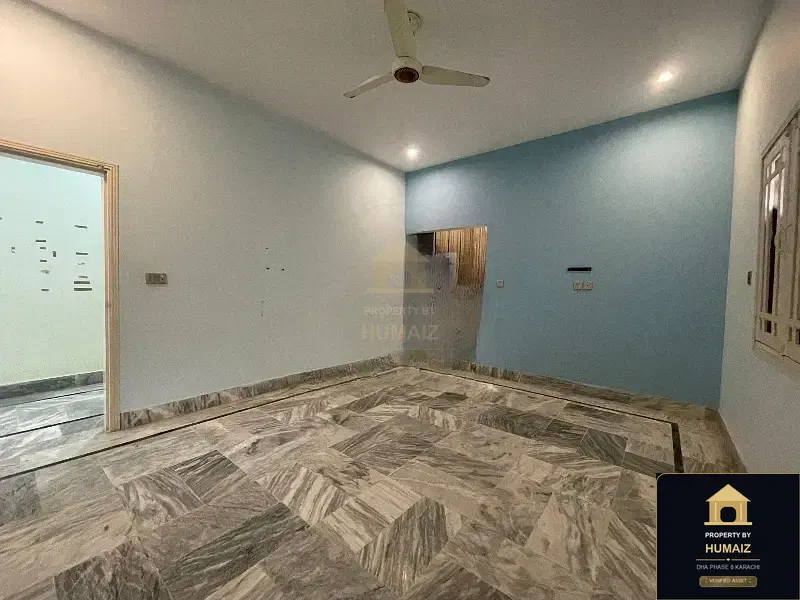 4-Bedroom Upper/Lower Portion (4 Bath, Unit 11) in DHA Phase 8 For Rent in DHA Phase 8 Karachi — Property by Humaiz Architectural Asset