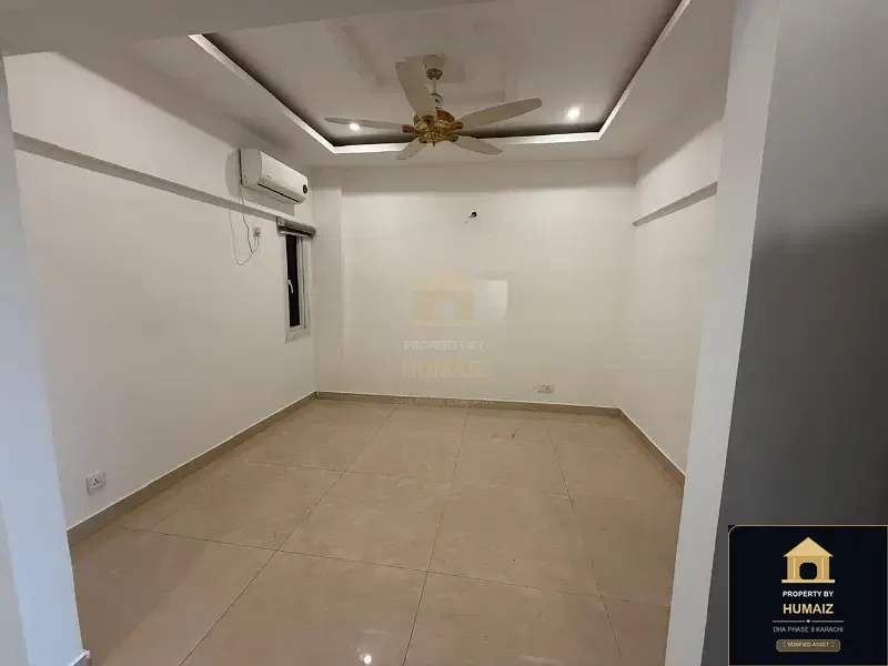 2-Bedroom Luxury Apartment (2 Bath, Suite 4) on Al-Murtaza Commercial For Rent in DHA Phase 8 Karachi — Photograph 11