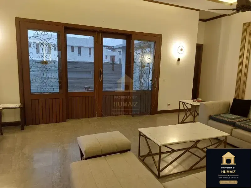 700 Sq. Yd. 6-Bedroom Luxury Villa on Khayaban-e-Faisal For Sale in DHA Phase 8 Karachi — Photograph 25