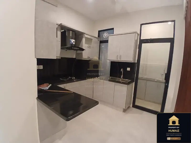 100 Sq. Yd. 3-Bedroom Luxury Villa (Basement, 3 Bath, Residence 7) in DHA Phase 8 For Rent in DHA Phase 8 Karachi — Photograph 2
