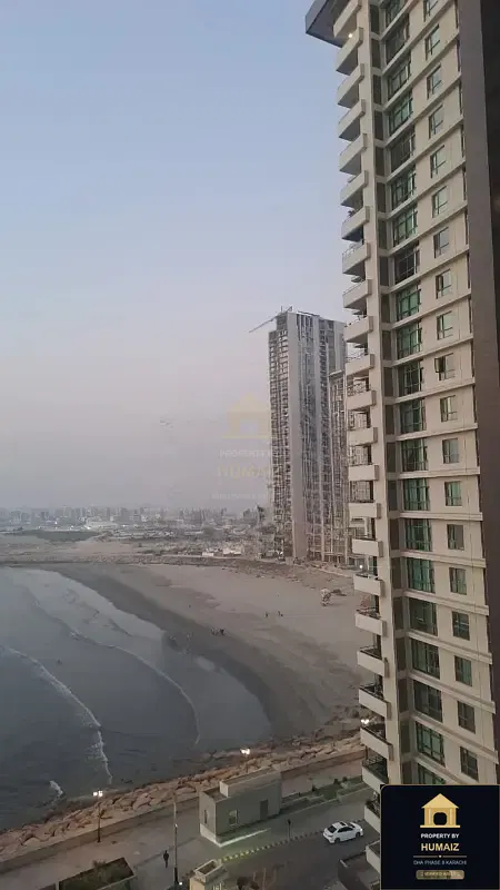 2-Bedroom Luxury Apartment (West Open, 4 Bath, Suite 6) at Pearl Towers For Sale in DHA Phase 8 Karachi — Photograph 8