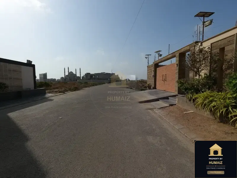 500 Sq. Yd. 6-Bedroom Luxury Villa (Basement, 6 Bath, Residence 113) in DHA Phase 8 For Sale in DHA Phase 8 Karachi — Photograph 27