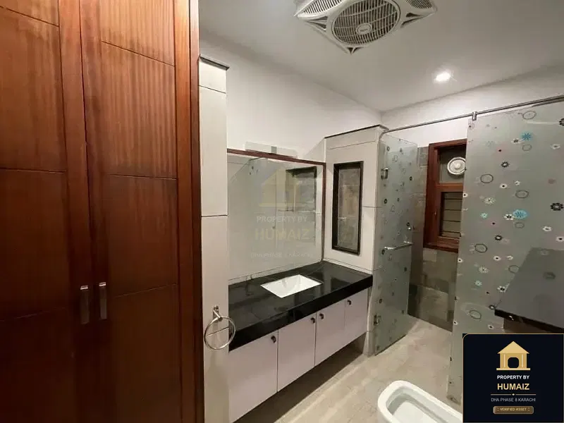 3-Bedroom Upper/Lower Portion (Basement, 4 Bath, Unit 2) in Khayaban-e-Faisal For Rent in DHA Phase 8 Karachi — Photograph 18