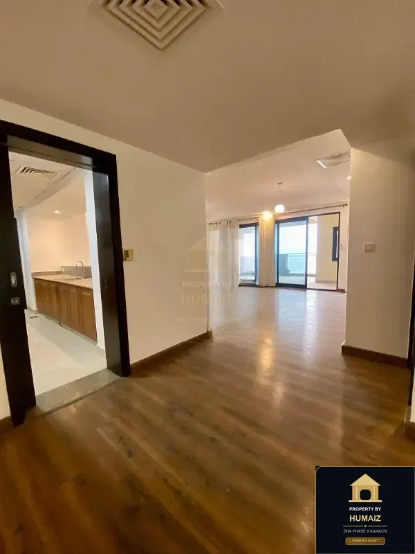 4-Bedroom Luxury Apartment (Sea Facing, 6 Bath, Suite 3) at Coral Towers For Sale in DHA Phase 8 Karachi — Photograph 18