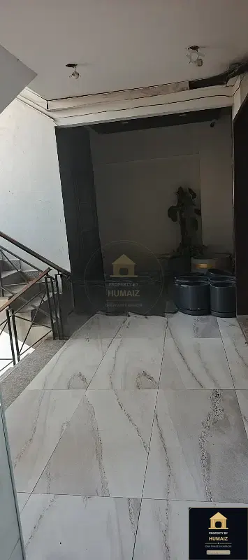 400 Sq. Yd. Corporate Office Space (Unit 1) in DHA Phase 8 For Rent in DHA Phase 8 Karachi — Property by Humaiz Architectural Asset