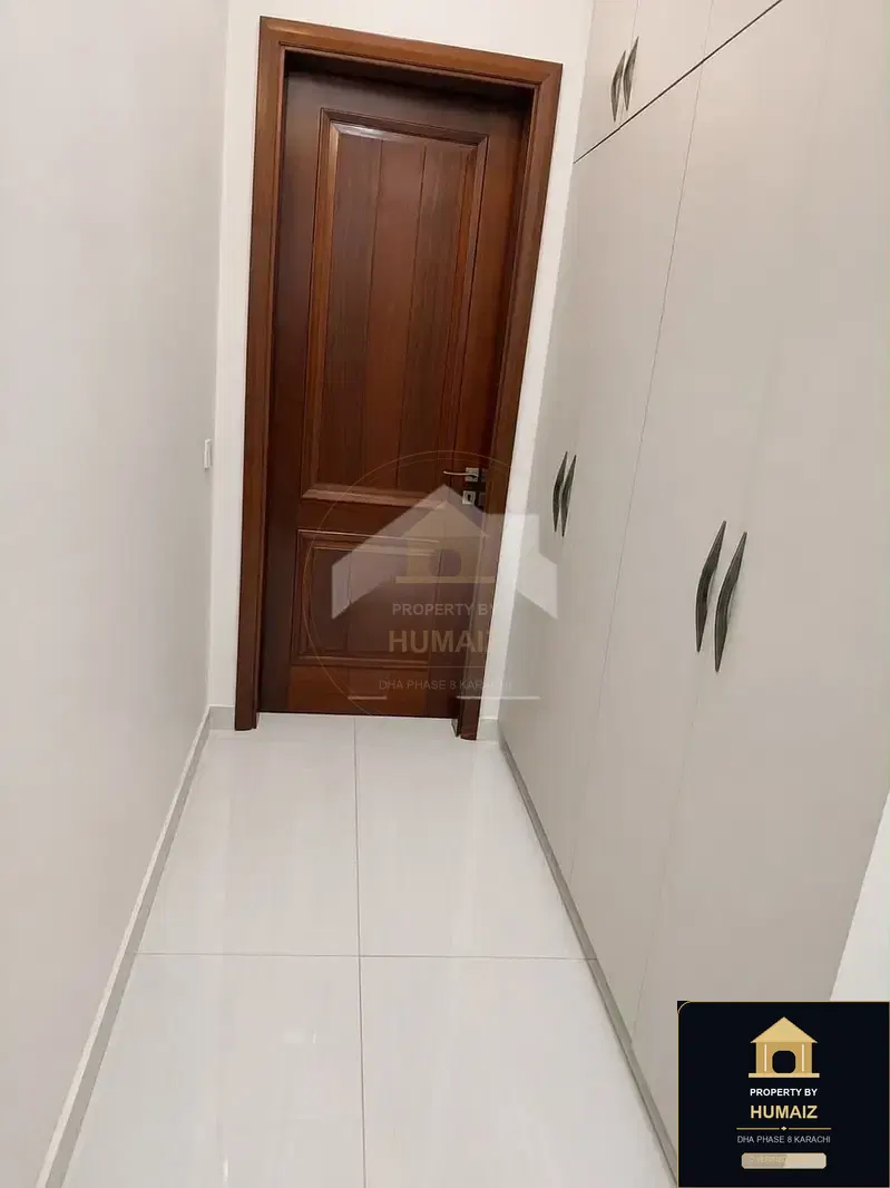3-Bedroom Upper/Lower Portion (Brand New, 4 Bath, Unit 31) in DHA Phase 8 For Rent in DHA Phase 8 Karachi — Photograph 4