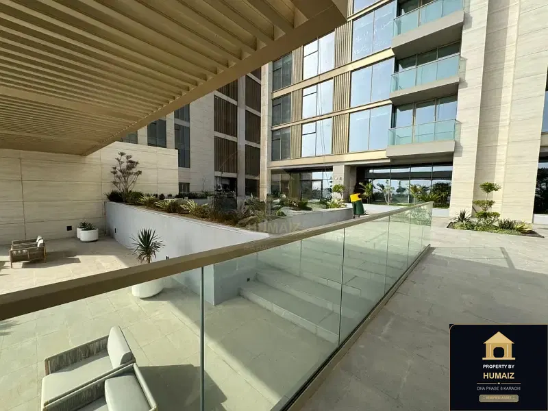 3-Bedroom Luxury Apartment (5 Bath, Suite 35) at The Views For Sale in DHA Phase 8 Karachi — Photograph 7