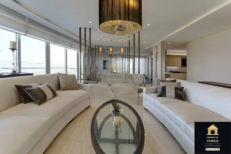 2-Bed Luxury Penthouse at The Arkadians For Sale in DHA Phase 8 Karachi — Photograph 4