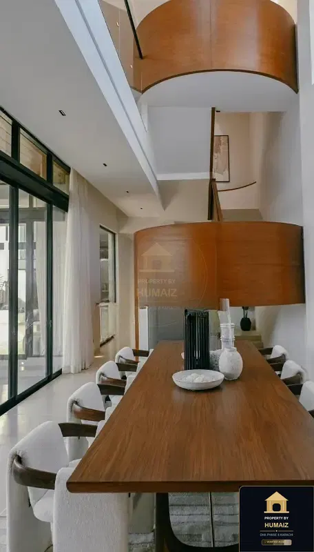 666 Sq. Yd. 4-Bedroom Luxury Villa in DHA Phase 8 For Sale in DHA Phase 8 Karachi — Photograph 23