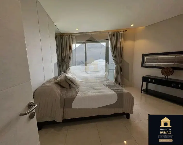 Luxury Penthouse Suite (Sea Facing, Suite 1) at The Arkadians For Sale in DHA Phase 8 Karachi — Photograph 10