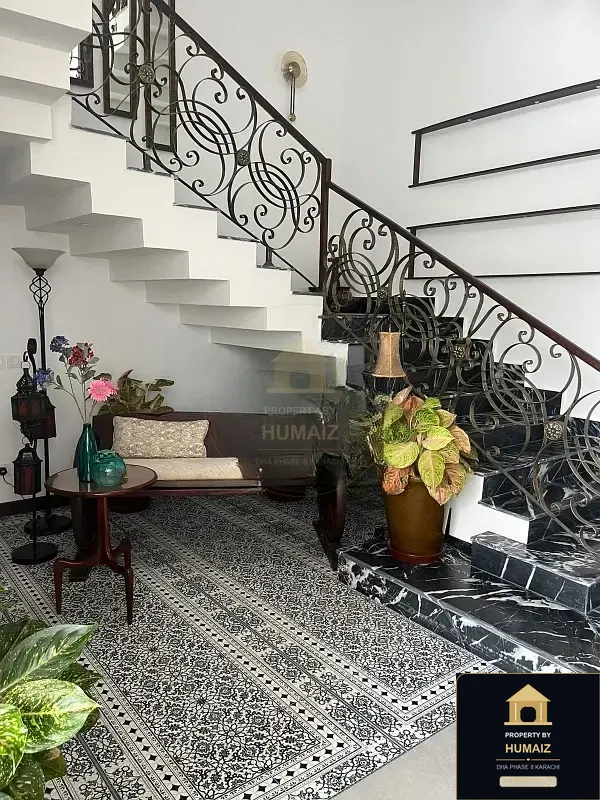 700 Sq. Yd. 6-Bedroom Luxury Villa in DHA Phase 8 For Sale in DHA Phase 8 Karachi — Photograph 20
