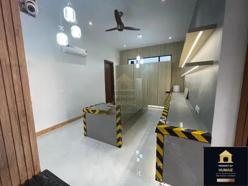 1,000 Sq. Yd. 11-Bedroom Luxury Villa (West Open, 7 Bath, Residence 1) in DHA Phase 8 For Sale in DHA Phase 8 Karachi — Photograph 37