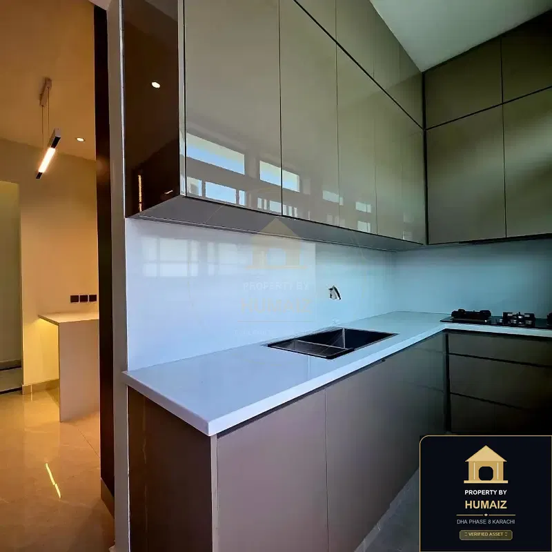 666 Sq. Yd. 5-Bedroom Luxury Villa (6 Bath, Residence 6) in DHA Phase 8 For Sale in DHA Phase 8 Karachi — Photograph 17