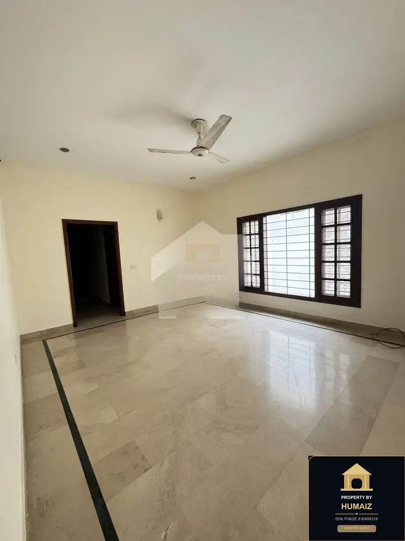3-Bedroom Upper/Lower Portion (Boulevard Facing, 3 Bath, Unit 62) in DHA Phase 8 For Rent in DHA Phase 8 Karachi — Photograph 4