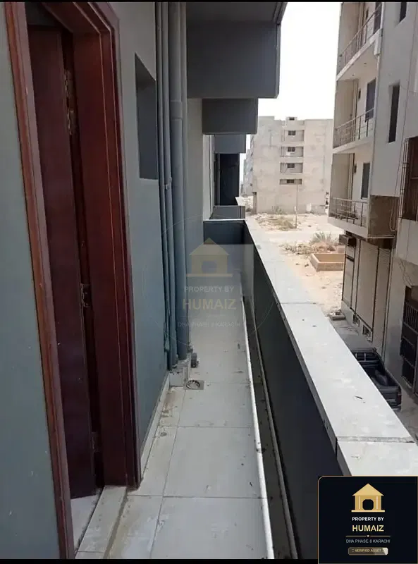 168 Sq. Yd. Corporate Office Space on Al-Murtaza Commercial For Rent in DHA Phase 8 Karachi — Photograph 6