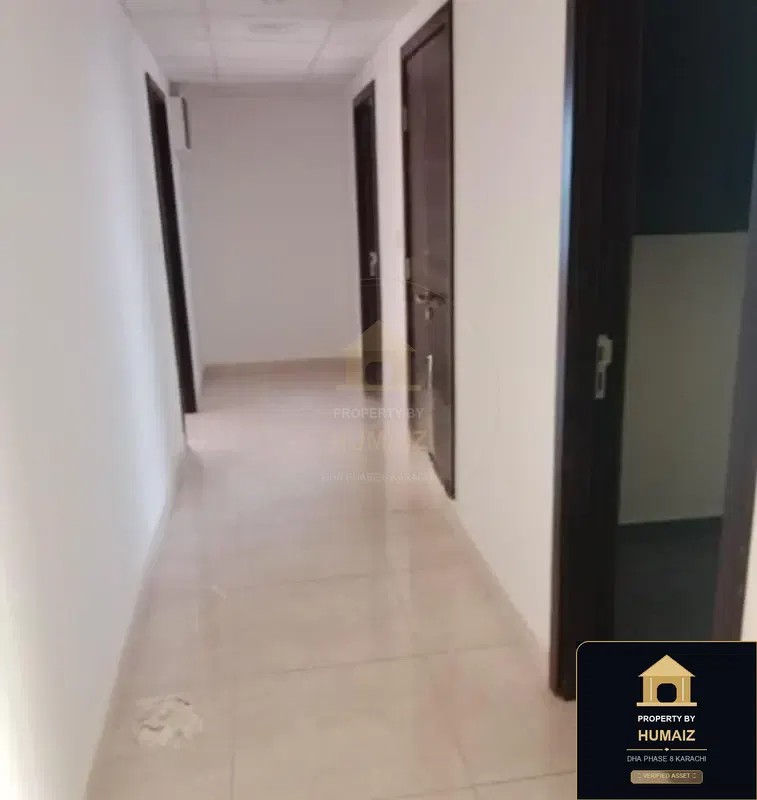 3-Bedroom Luxury Apartment (Sea Facing, 5 Bath, Suite 22) at Pearl Towers For Sale in DHA Phase 8 Karachi — Photograph 8