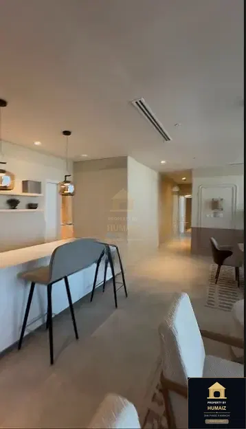 2-Bedroom Luxury Apartment (Private Pool, 2 Bath, Suite 29) at The Views For Sale in DHA Phase 8 Karachi — Photograph 18