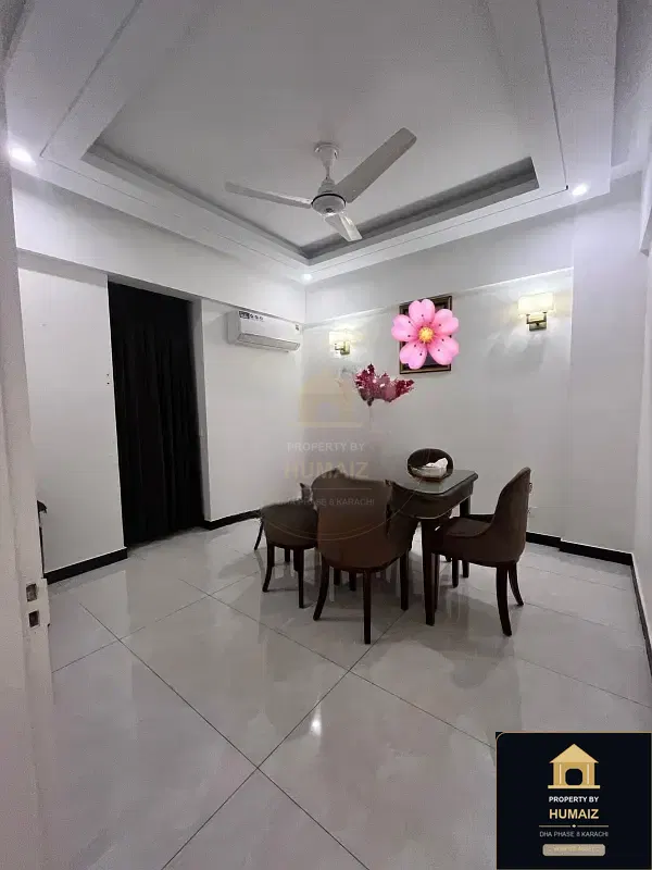 3-Bedroom Luxury Apartment (Brand New, 3 Bath, Suite 20) in DHA Phase 8 For Sale in DHA Phase 8 Karachi — Photograph 15
