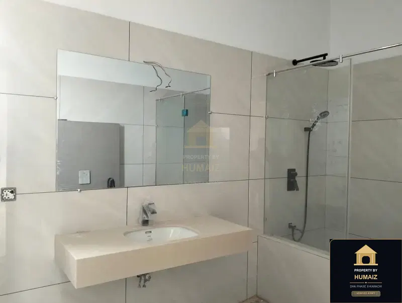 500 Sq. Yd. 5-Bedroom Luxury Villa (Brand New, 5 Bath, Residence 6) in Zone E For Sale in DHA Phase 8 Karachi — Photograph 4