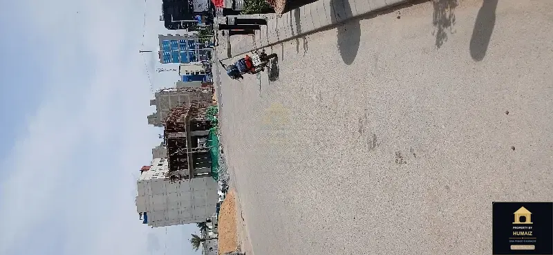 100 Sq. Yd. Commercial Plot (Parcel 3) on Zulfiqar Commercial For Sale in DHA Phase 8 Karachi — Photograph 9