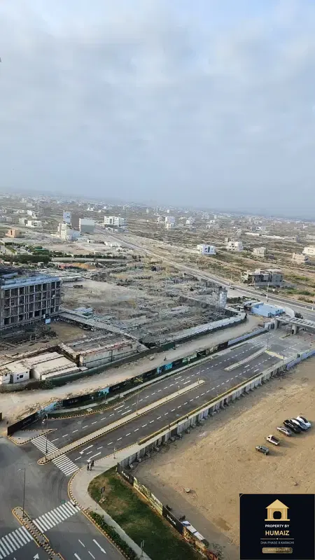 2-Bedroom Luxury Apartment (Sea Facing, 4 Bath, Suite 30) at The Views For Sale in DHA Phase 8 Karachi — Photograph 29