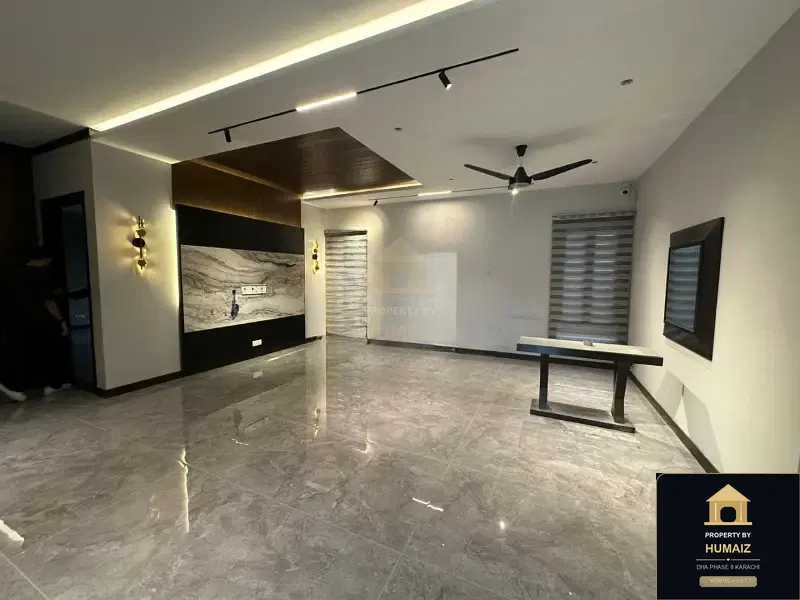 500 Sq. Yd. 5-Bedroom Luxury Villa (Private Pool, 6 Bath, Residence 50) in DHA Phase 8 For Sale in DHA Phase 8 Karachi — Photograph 14