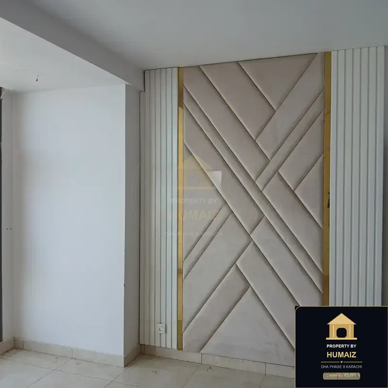 4-Bedroom Luxury Apartment (Sea Facing, 5 Bath, Suite 8) at Pearl Towers For Sale in DHA Phase 8 Karachi — Photograph 6