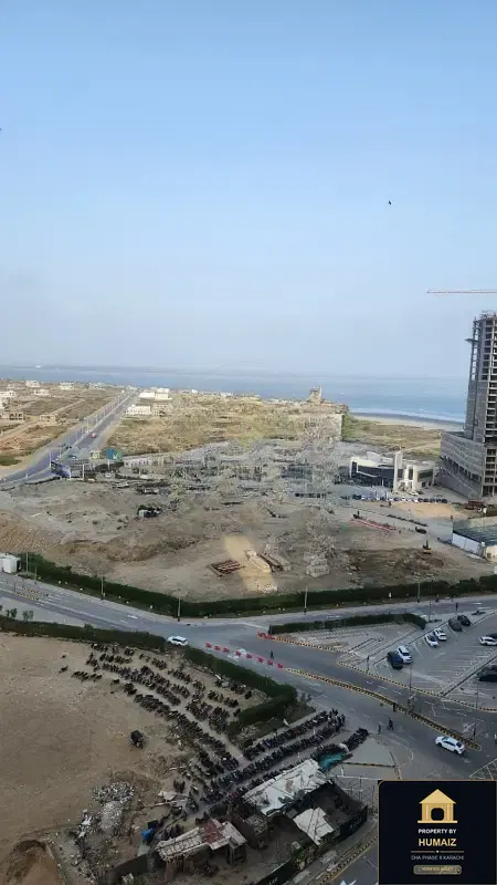 2-Bedroom Luxury Apartment (Private Pool, 3 Bath, Suite 56) at The Views For Rent in DHA Phase 8 Karachi — Photograph 3