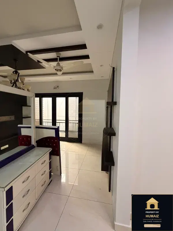 500 Sq. Yd. 5-Bedroom Luxury Villa (Basement, 6 Bath, Residence 14) in DHA Phase 8 For Rent in DHA Phase 8 Karachi — Photograph 10