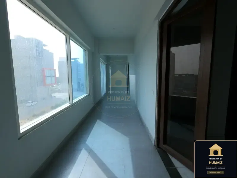 400 Sq. Yd. Commercial Building (Basement, Unit 4) on Al-Murtaza Commercial For Rent in DHA Phase 8 Karachi — Photograph 9